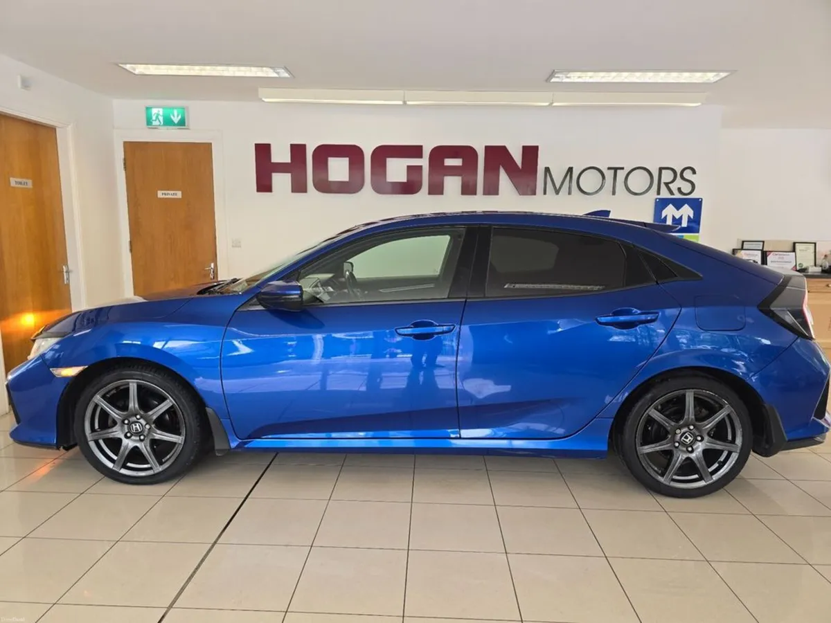 Honda Civic 1.0 V-tec Turbo SR 5DR - Image 4