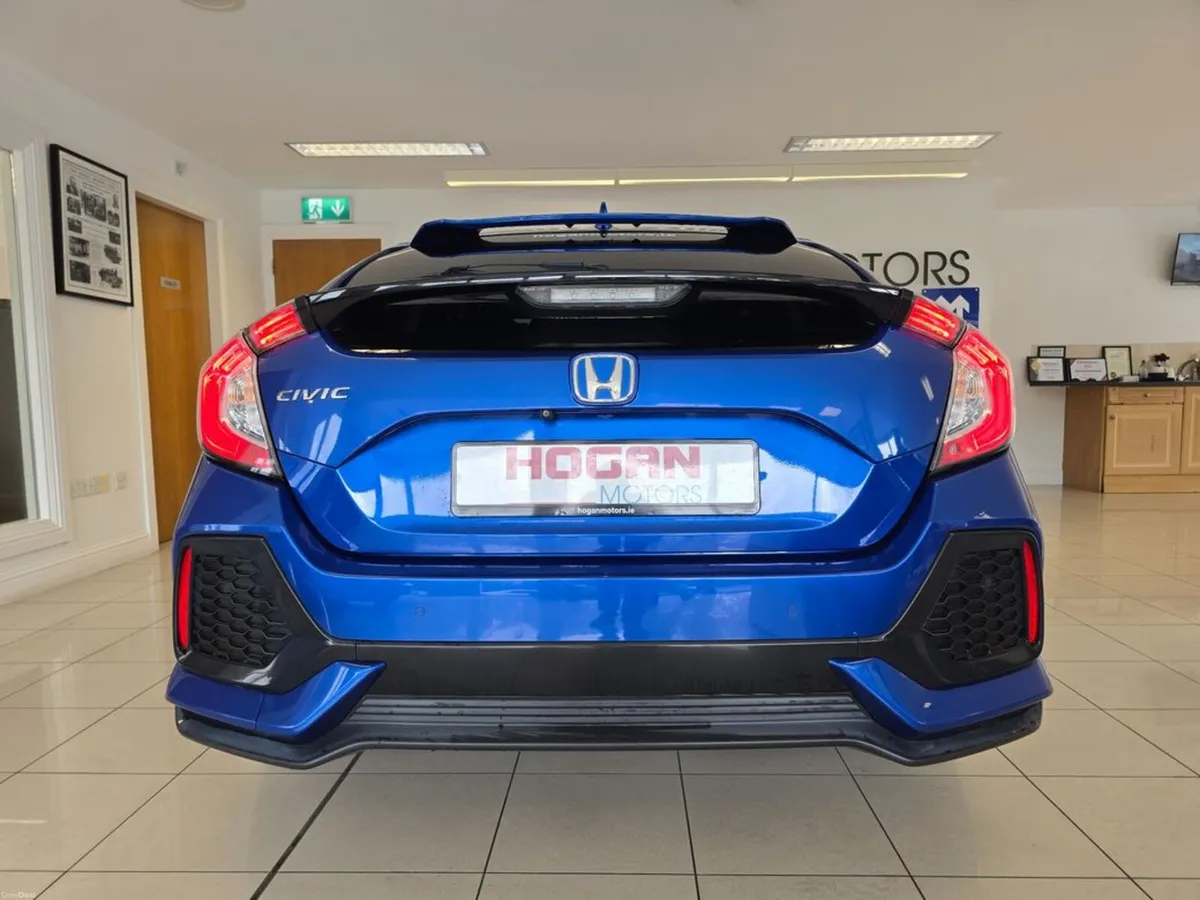 Honda Civic 1.0 V-tec Turbo SR 5DR - Image 5