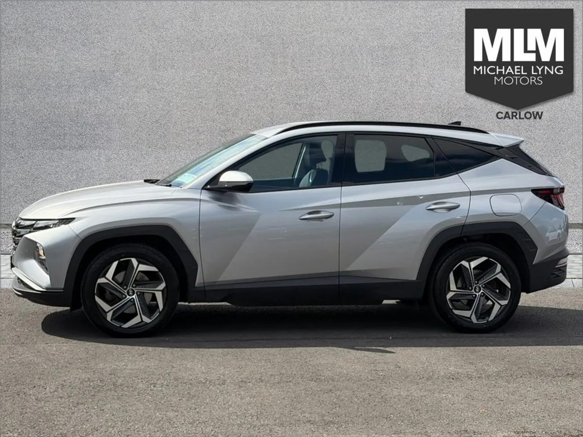 Hyundai Tucson ix35 Executive 4WD 5DR Auto - Image 5
