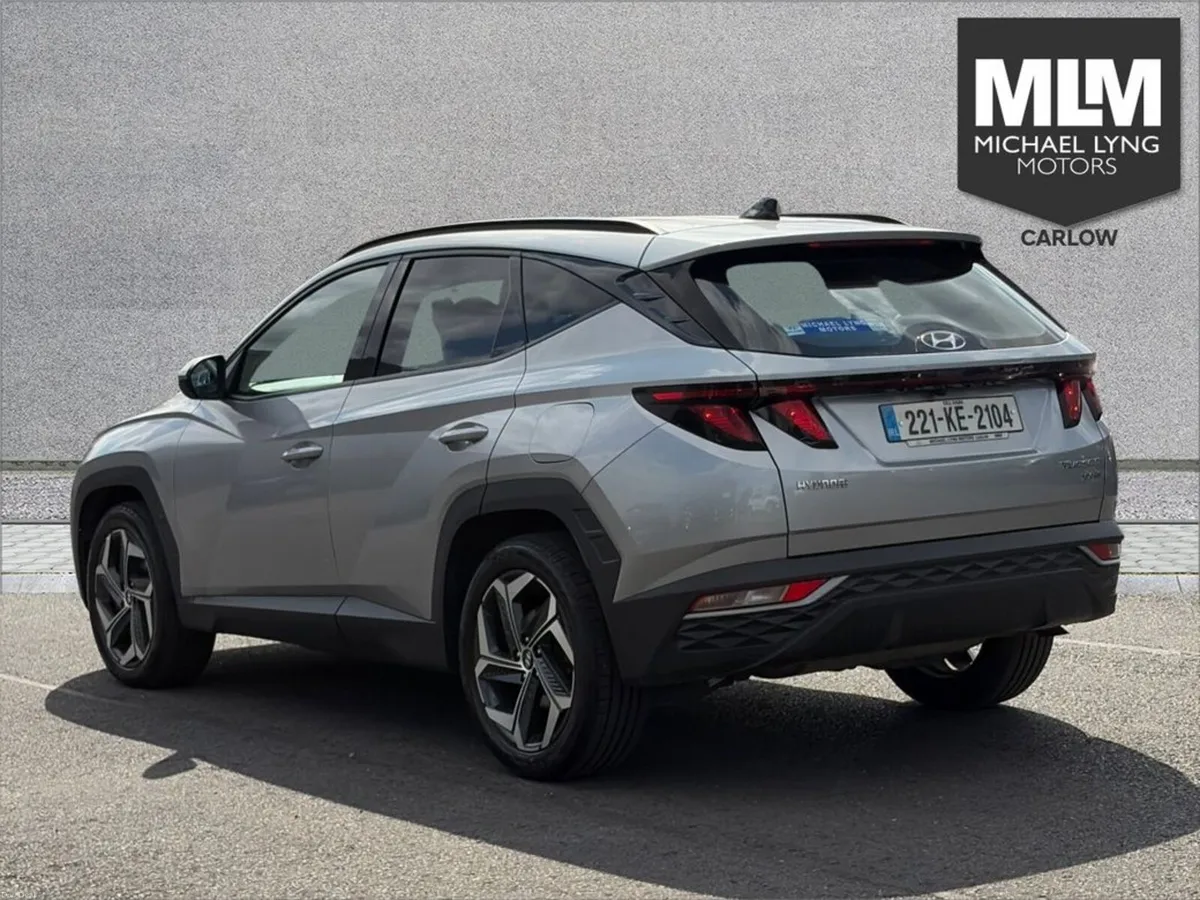 Hyundai Tucson ix35 Executive 4WD 5DR Auto - Image 6