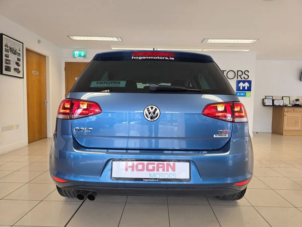 Volkswagen Golf 1.4 Highline 5Dr H/B Automatic - Image 5