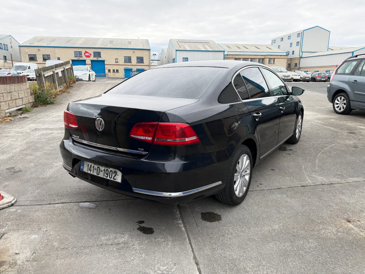 2014,Volkswagen Passat CL 1.6tdi 105HP 4D,New Nct - Image 5