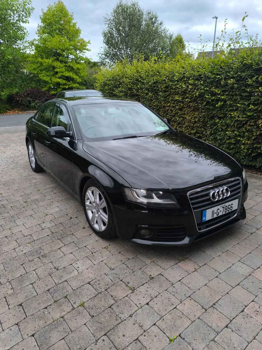 Audi A4 2011 Technix - Image 1