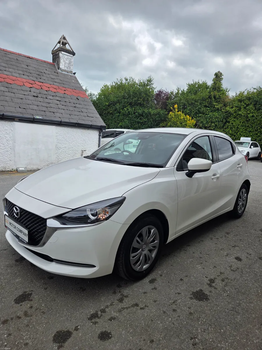 2023 Mazda 2 / automatic SKYACTIVE G - Image 5