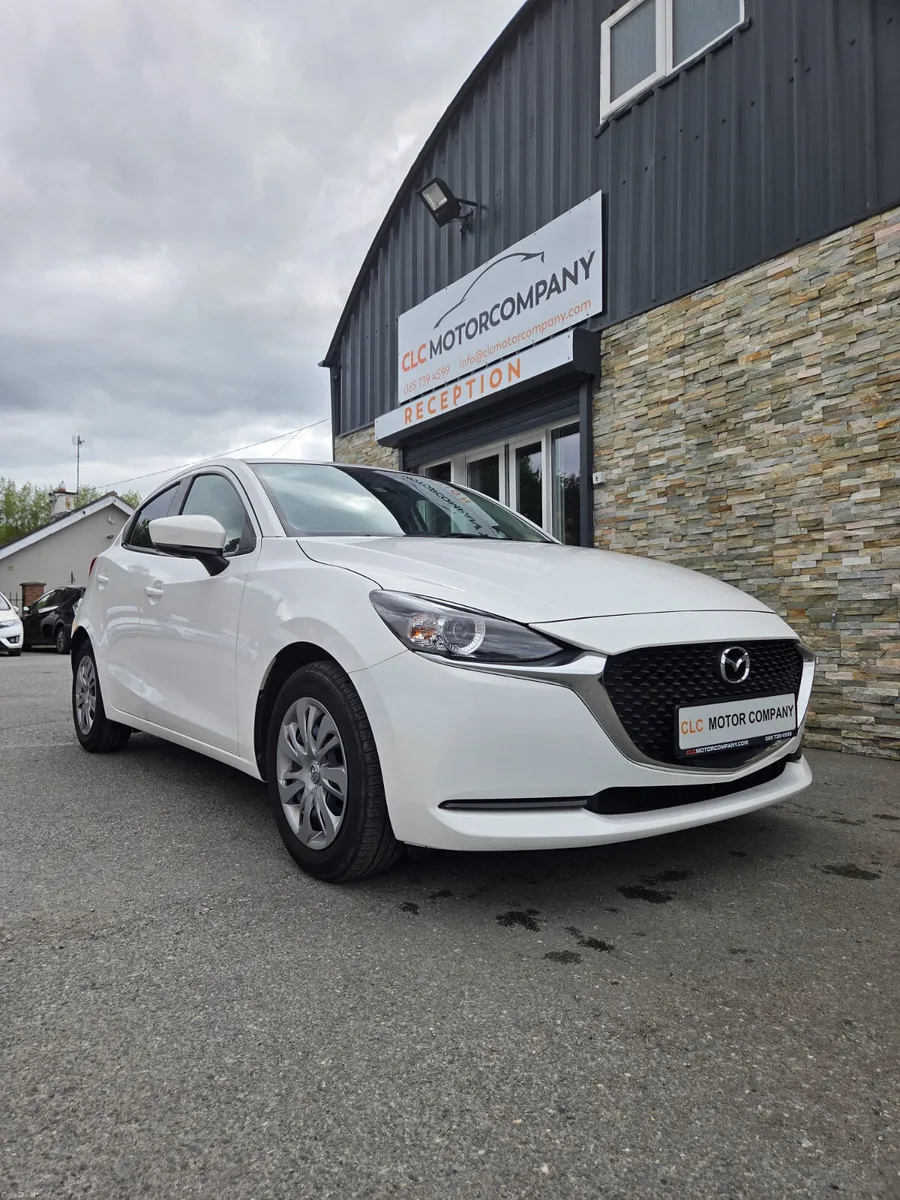 2023 Mazda 2 / automatic SKYACTIVE G - Image 1
