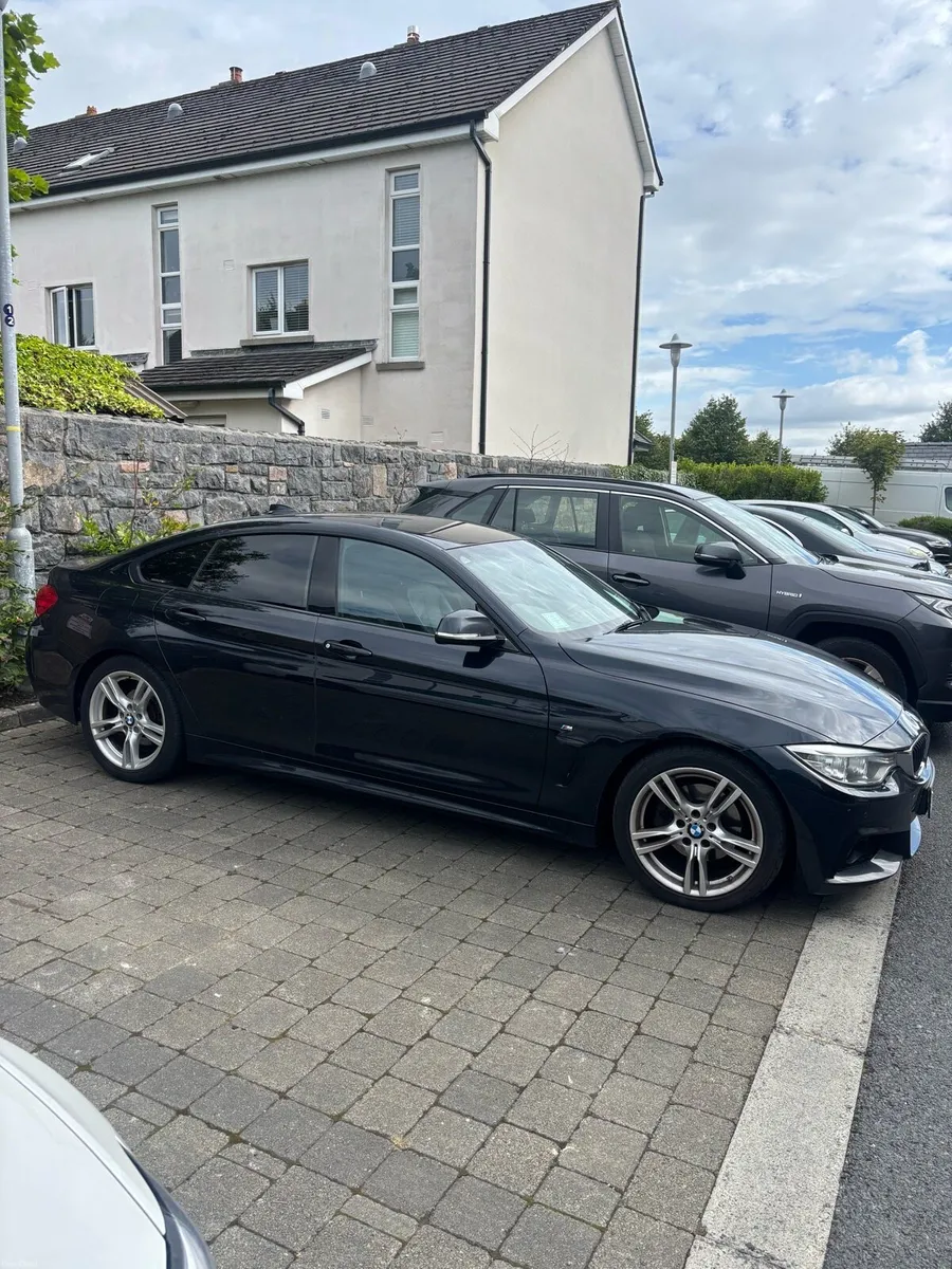 BMW 420d M Sport Gran Coupe - Image 1