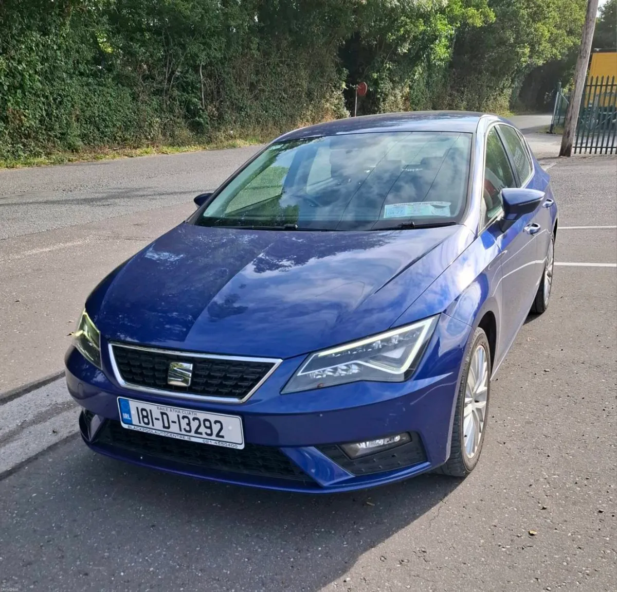 Seat leon - Image 2