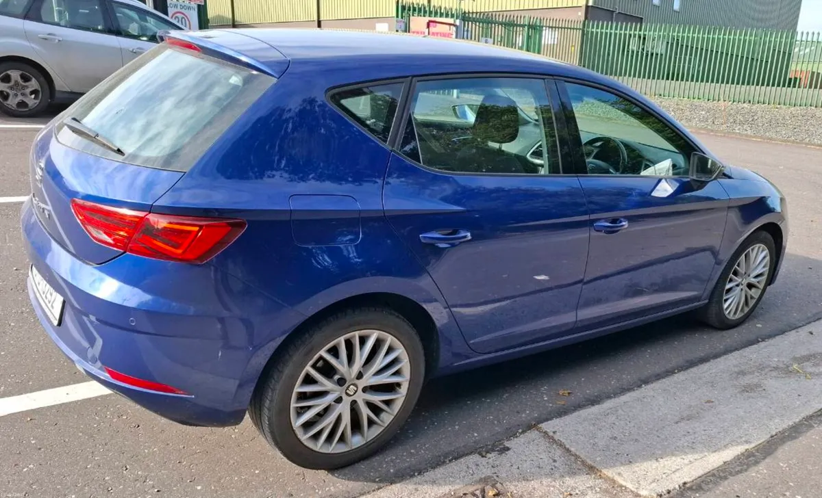 Seat leon - Image 4
