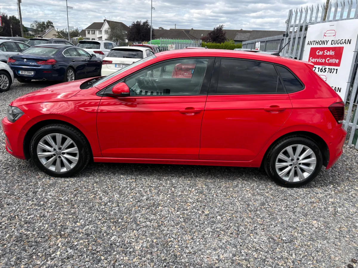 2019 Volkswagen polo 1.0 Auto Highline - Image 6
