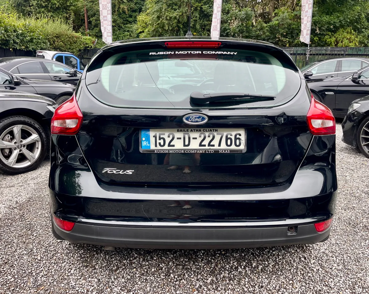 Ford Focus 2015 - Image 4