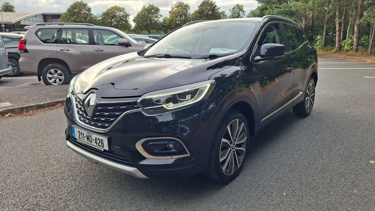 2021 Renault Kadjar 1.5 DCI HIGH SPEC - Image 4