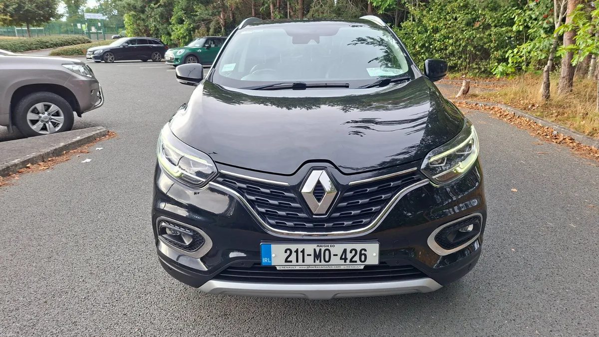 2021 Renault Kadjar 1.5 DCI HIGH SPEC - Image 2