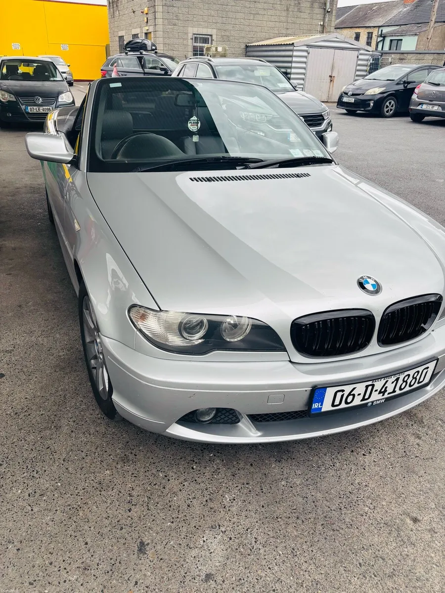 2006 BMW 318ci SE - Image 2