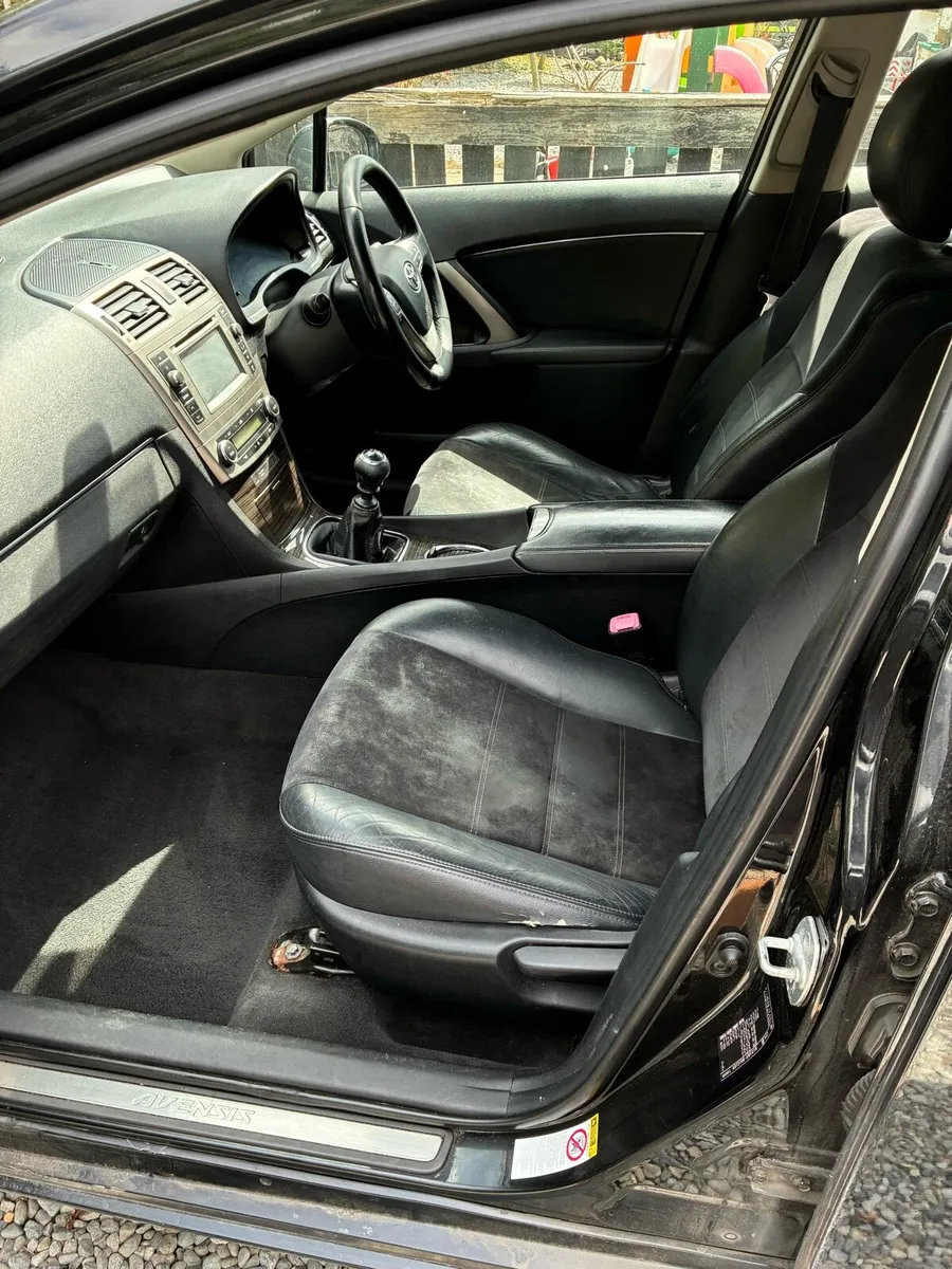 Toyota Avensis - Image 3