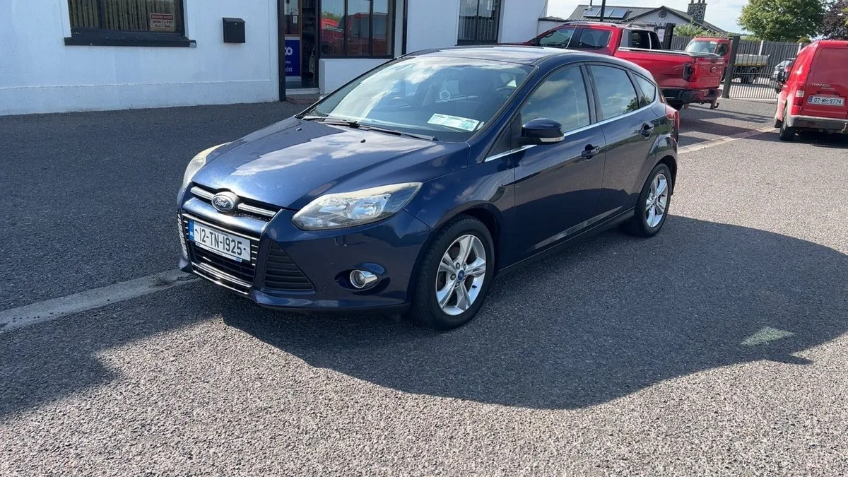 Ford focus - Image 1