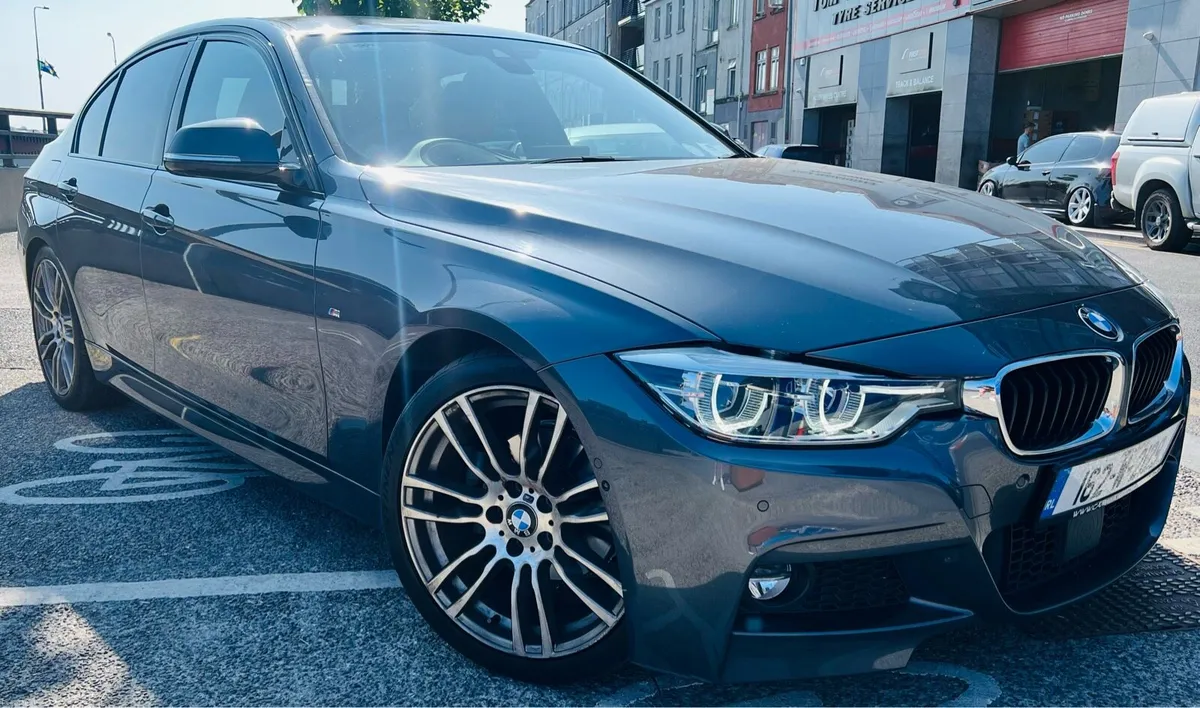 BMW 3-Series *BMW 320D* *M SPORT* *Automatic* 56km - Image 1