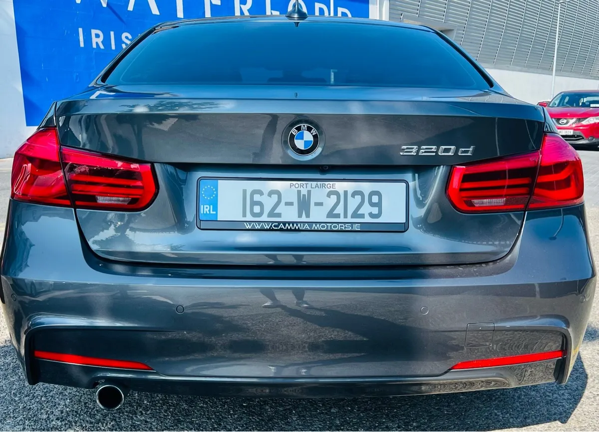 BMW 3-Series *BMW 320D* *M SPORT* *Automatic* 56km - Image 3