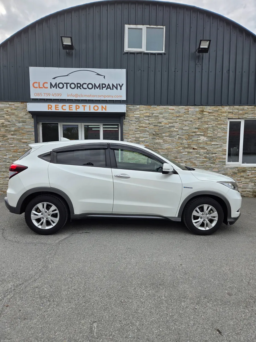 2016 Honda Vezel / hybrid - Image 2