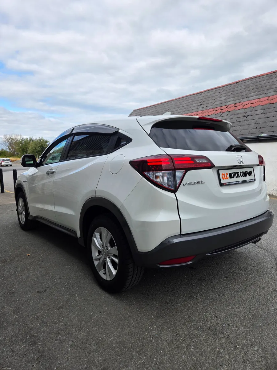 2016 Honda Vezel / hybrid - Image 6