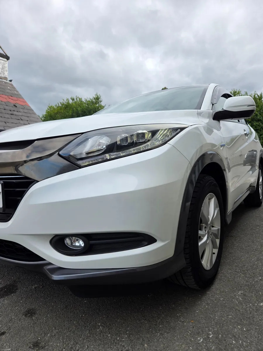 2016 Honda Vezel / hybrid - Image 4