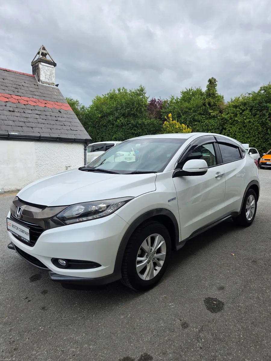 2016 Honda Vezel / hybrid - Image 5