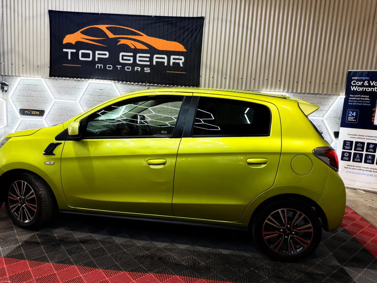 2012 Mitsubishi Mirage - DEPOSIT PAID - Image 5