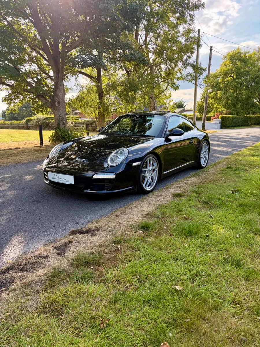 2011 Porsche 911 997.2 PDK - Image 1
