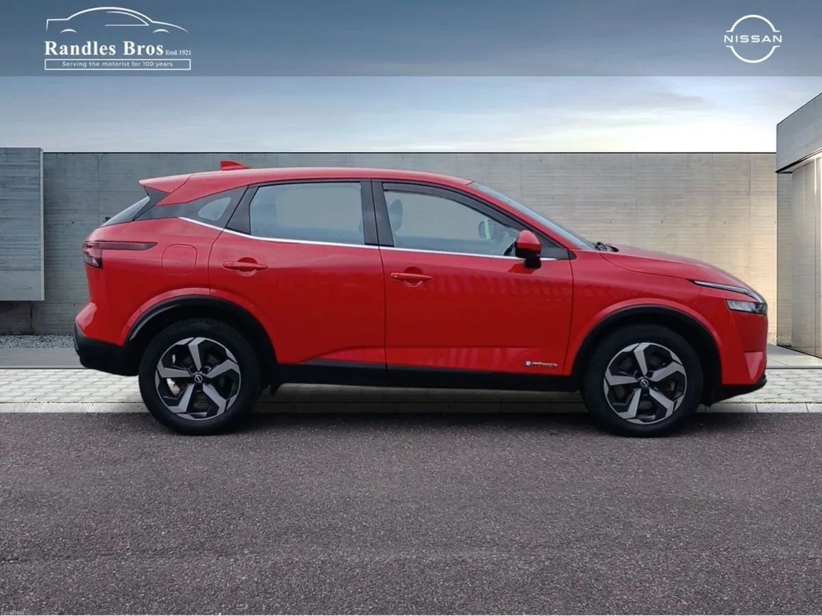 Nissan Qashqai ePOWER QASHQAI SV - Image 3