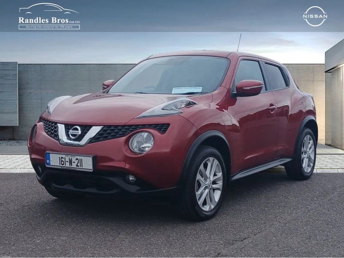 Nissan Juke 1.2 SV - Image 6