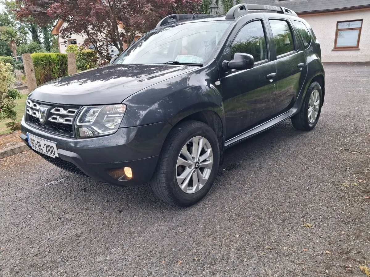 Dacia Duster 2016 - Image 1