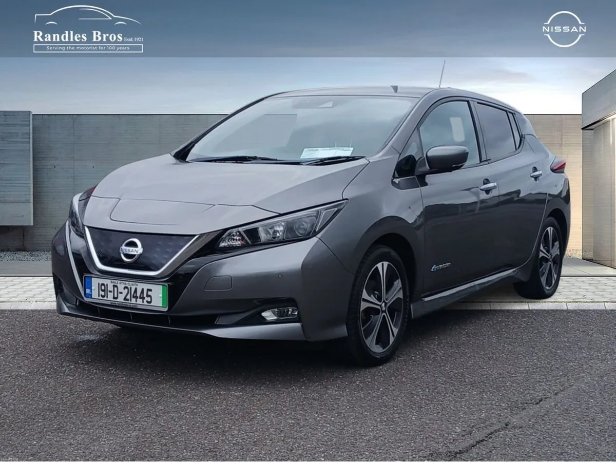 Nissan Leaf Leaf SV Premium 40 kWh - Image 6