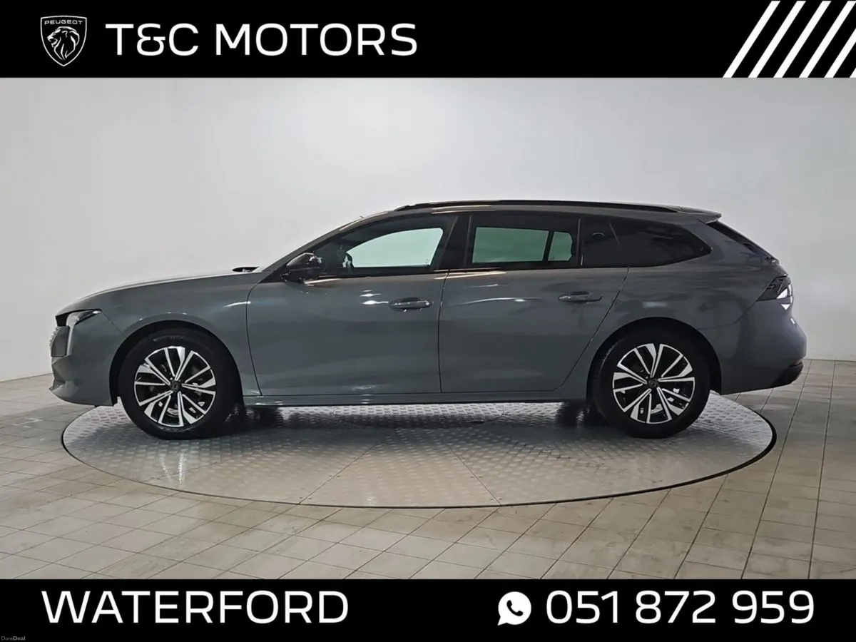 Peugeot 508 1.5 BlueHDi 130bhp Auto 6.4 Allure - Image 5