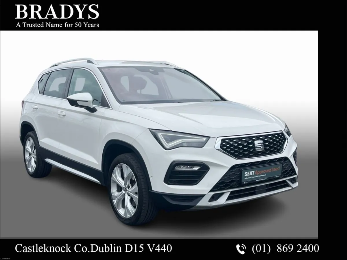 SEAT Ateca 2.0TDI 150HP XP - Image 1