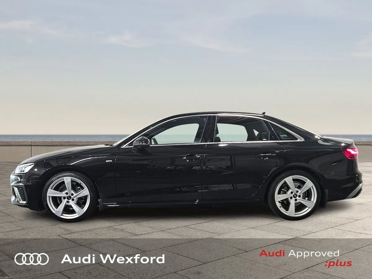 Audi A4 35 TDI 163HP S Tronic S line AUTO €93 P/W - Image 4