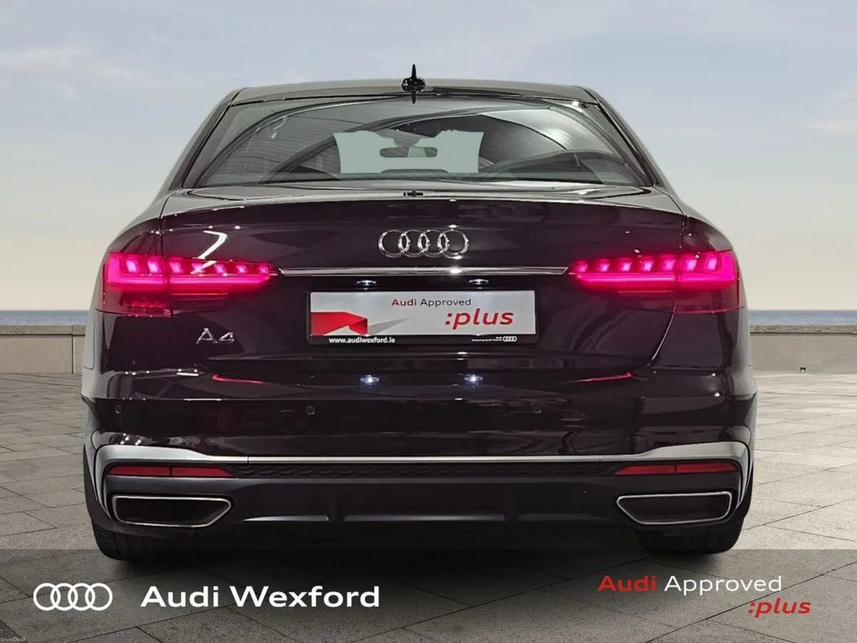 Audi A4 35 TDI 163HP S Tronic S line AUTO €93 P/W - Image 6