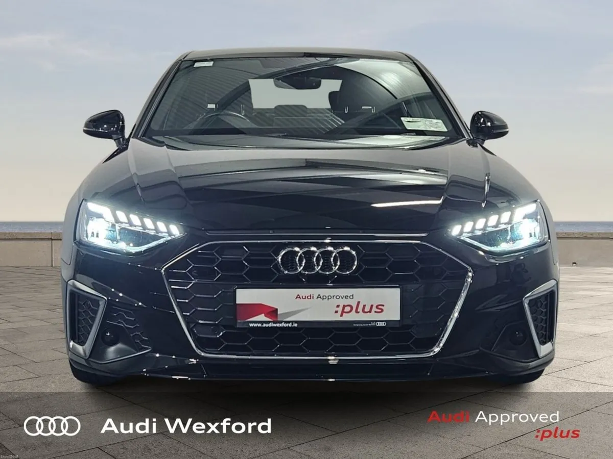 Audi A4 35 TDI 163HP S Tronic S line AUTO €93 P/W - Image 2