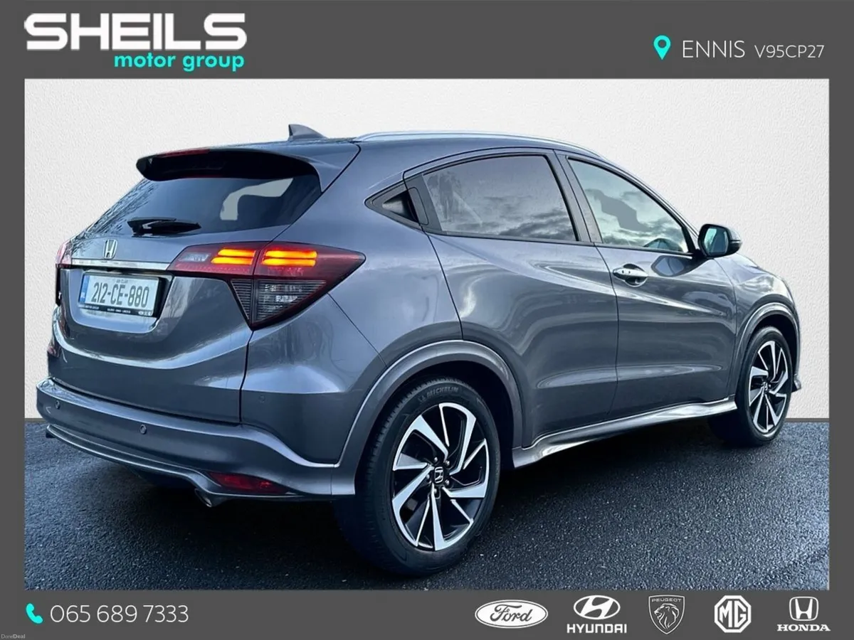 Honda HR-V 1.5 Petrol i-VTEC EX CVT - Image 2