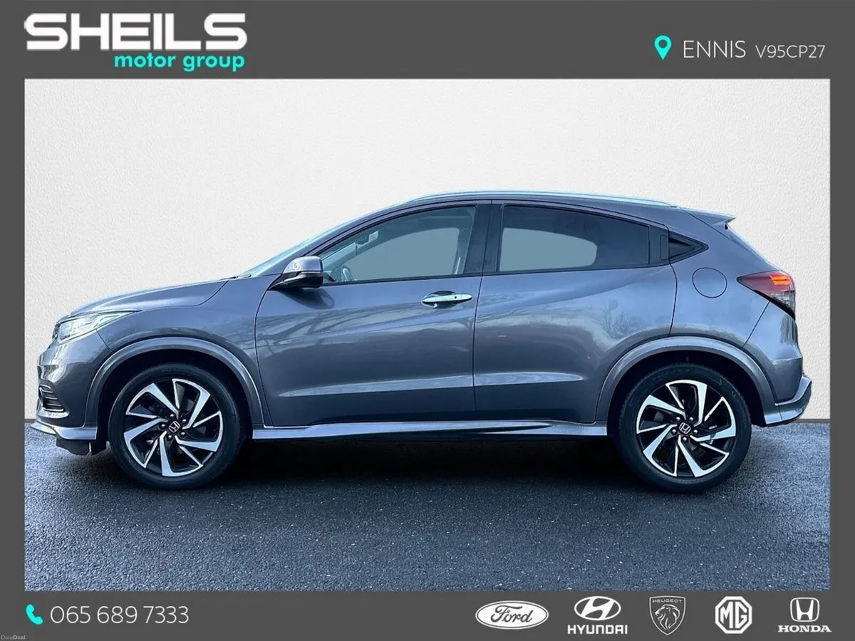 Honda HR-V 1.5 Petrol i-VTEC EX CVT - Image 6
