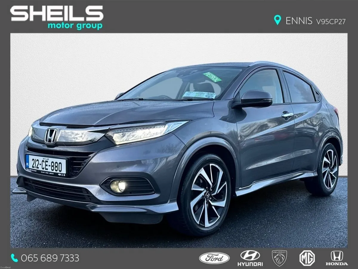Honda HR-V 1.5 Petrol i-VTEC EX CVT - Image 4
