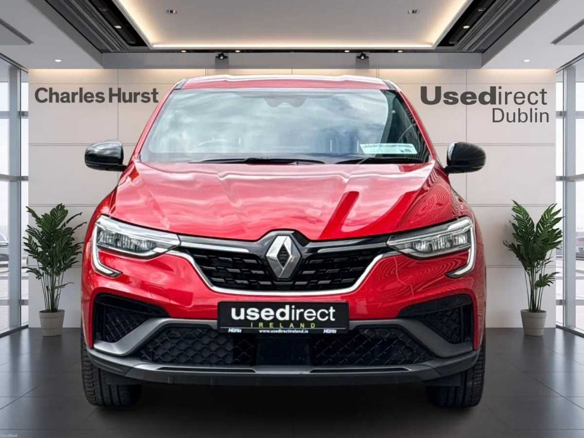 Renault Arkana Arkana Rs Line E-Tech Hev Auto - Image 5