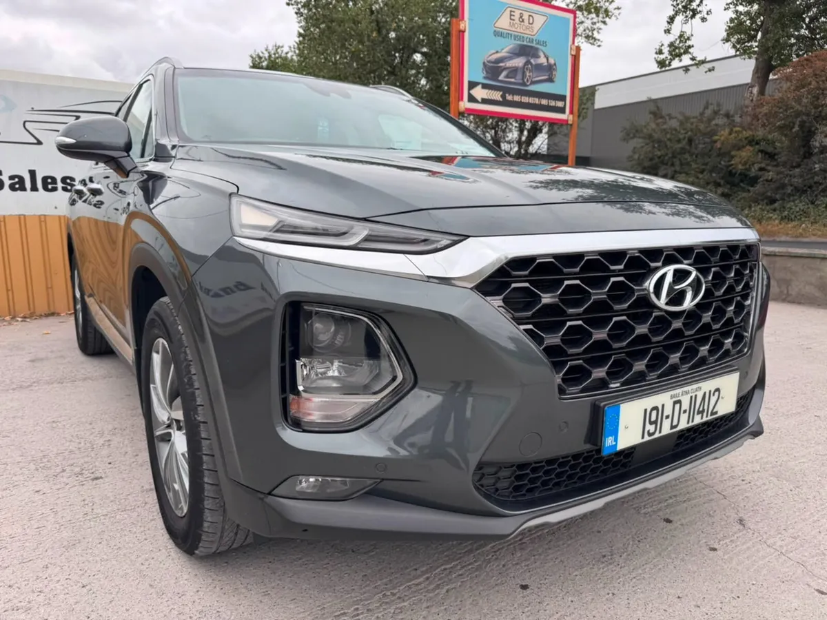 191 Hyundai Santa Fe 2.2 CRDi 4WD Executive Plus A - Image 5