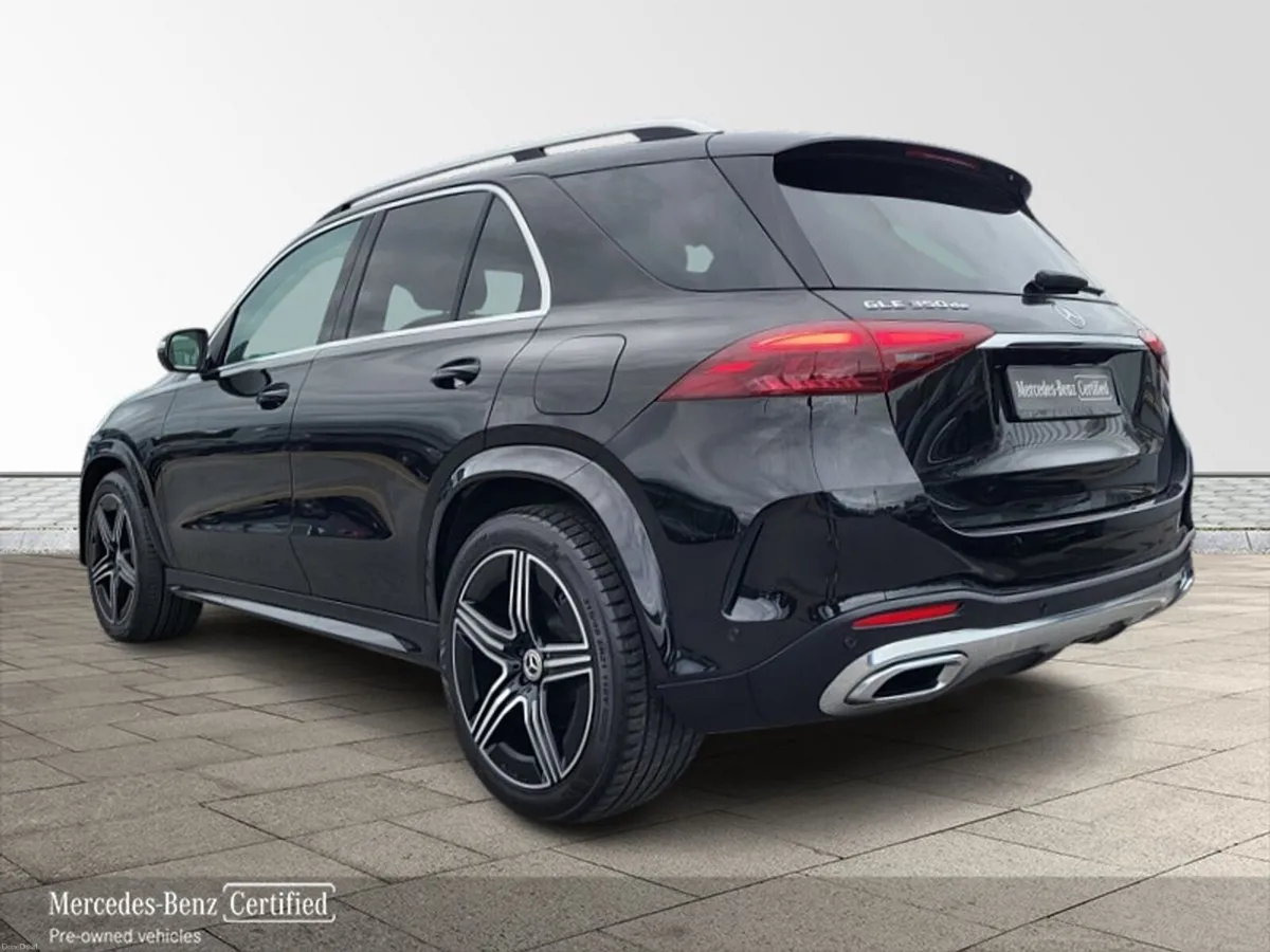 Mercedes-Benz GLE GLE350de 4MATIC AMG LINE AUTO *( - Image 3