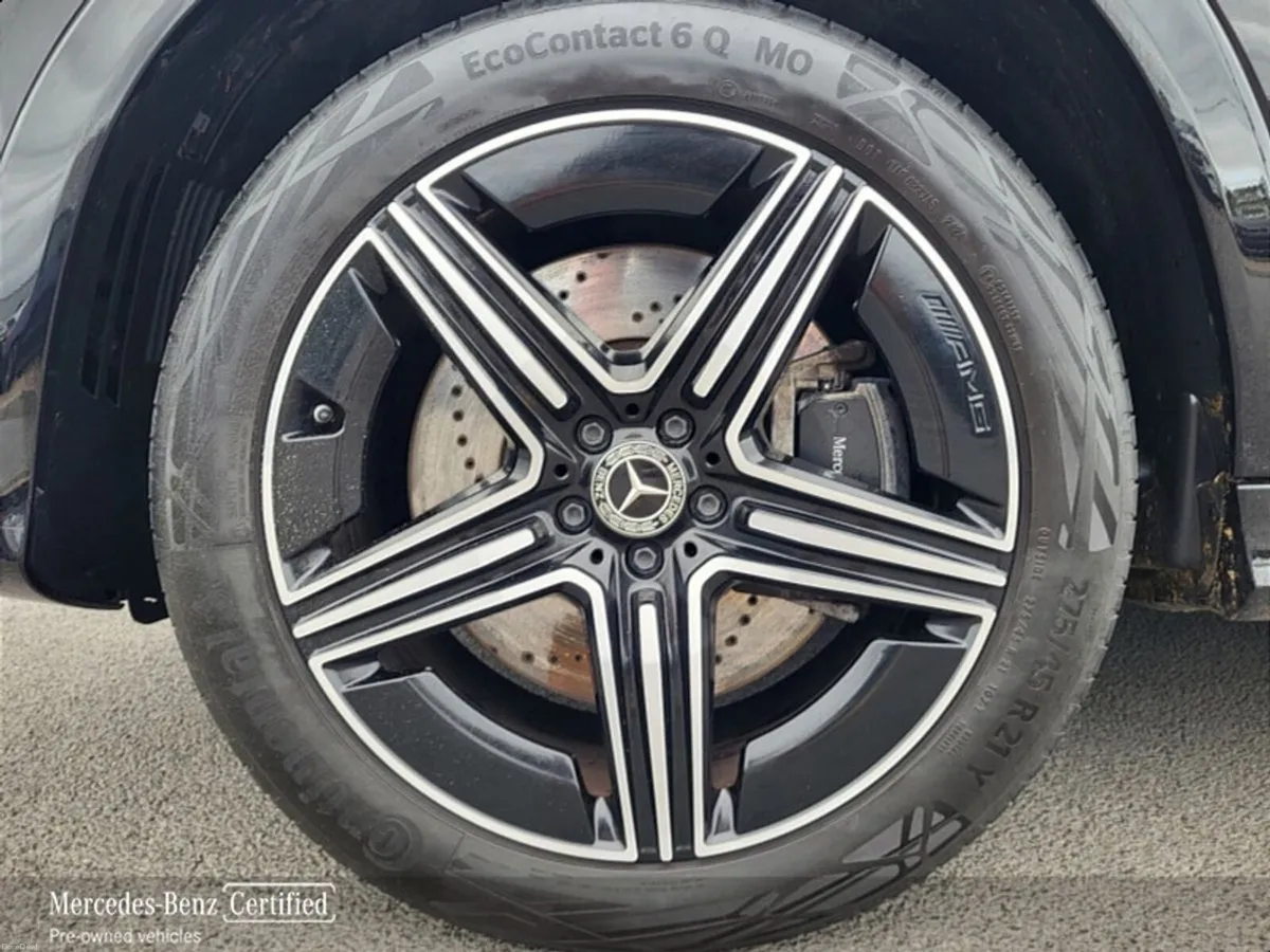 Mercedes-Benz GLE GLE350de 4MATIC AMG LINE AUTO *( - Image 5