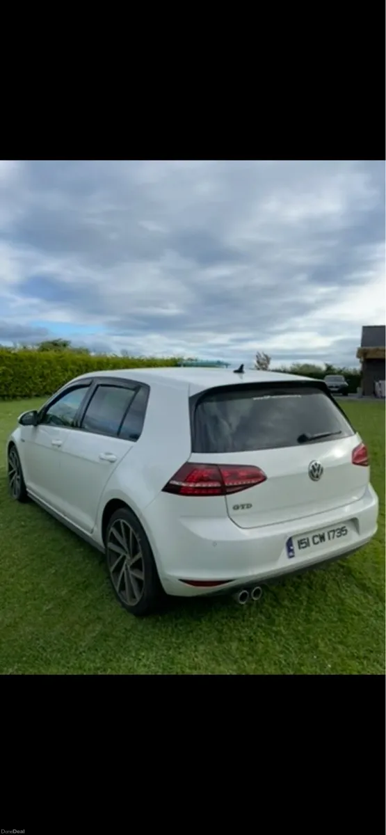 VW GTD - Image 6