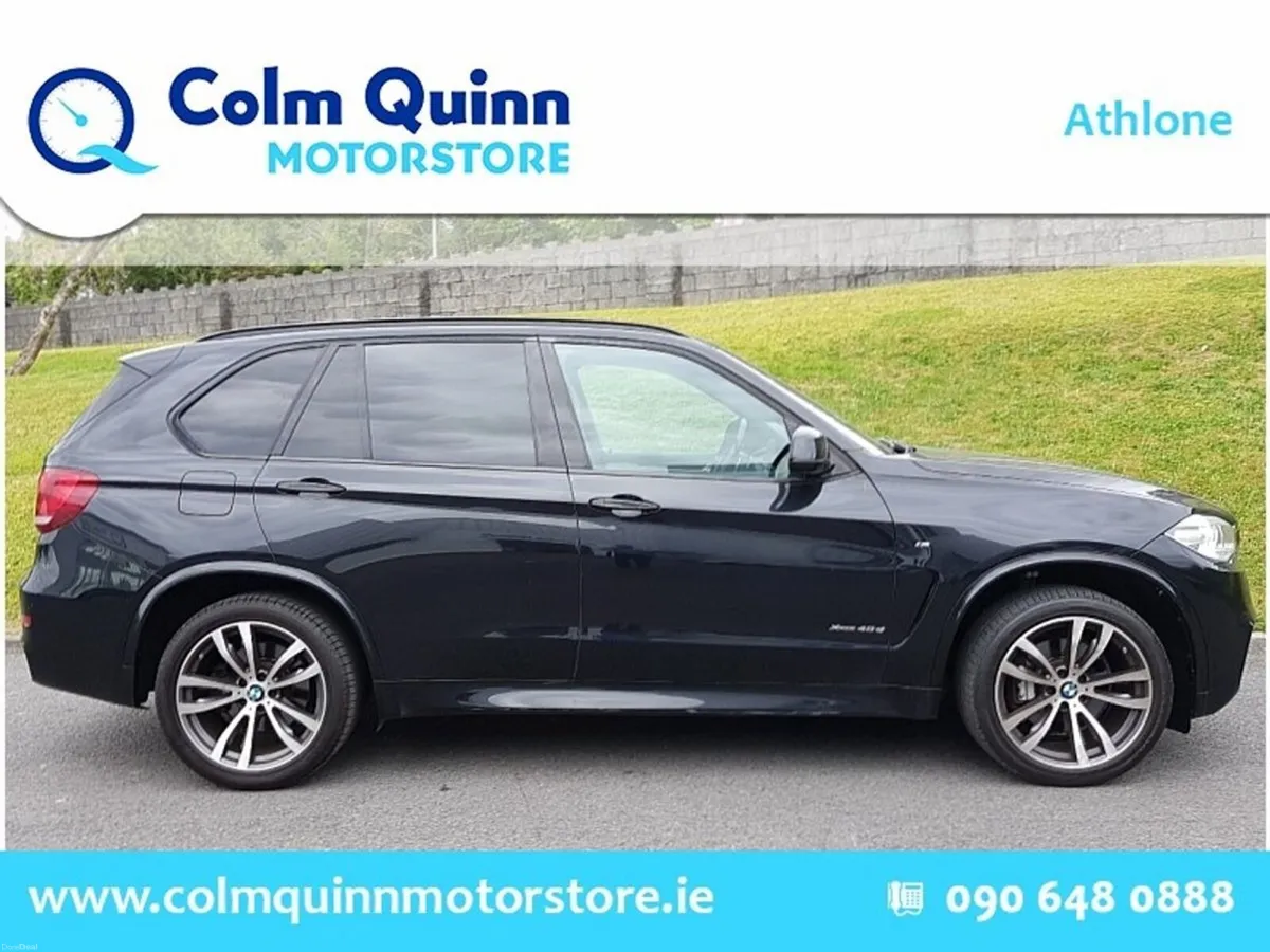 BMW X5 xDrive40d M Sport - 7 Seater *12 Month Warr - Image 2