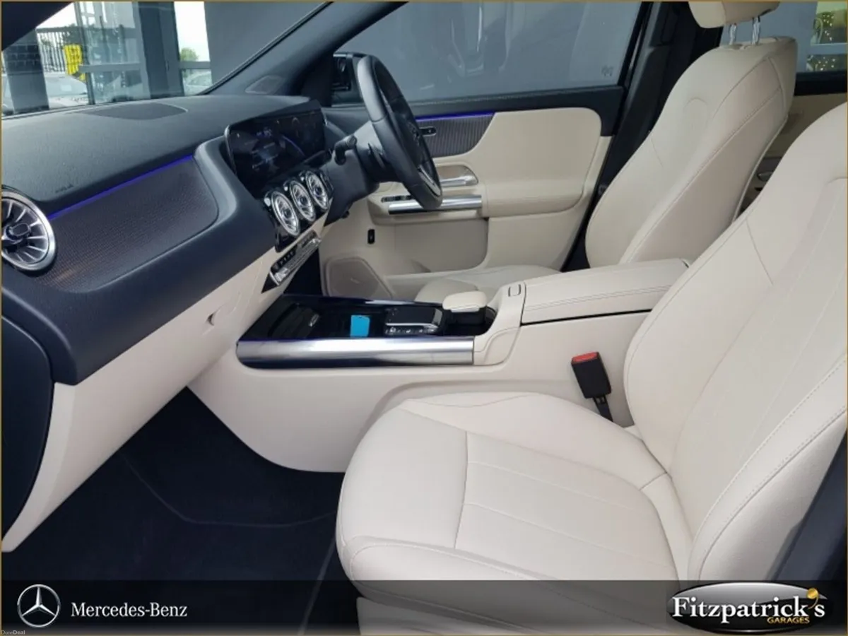 Mercedes-Benz EQA EQA 250+ Progressive - Image 4