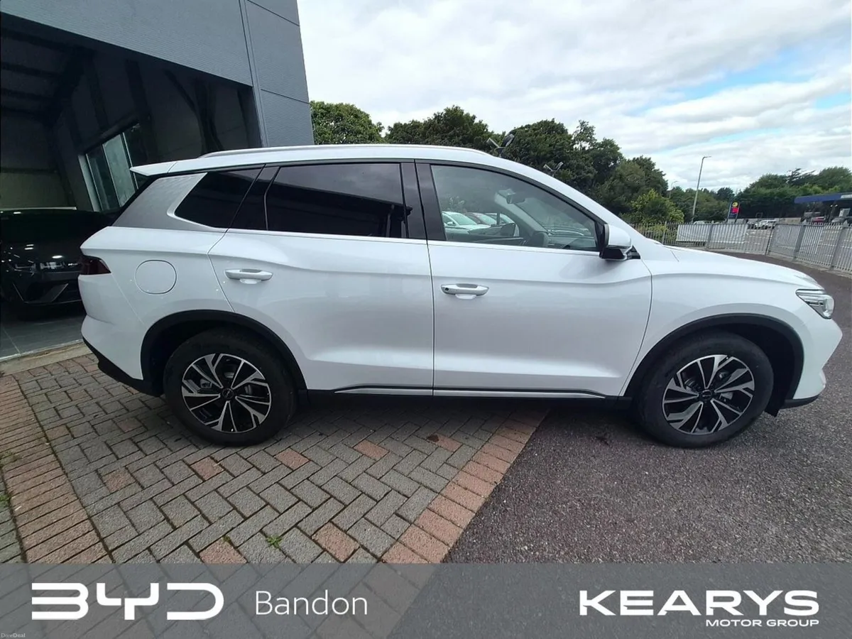 BYD SEALION 5 DM-i COMFORT PHEV DEMO (Super Hybrid - Image 6