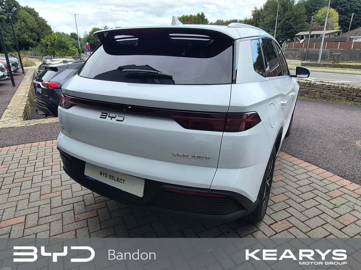 BYD SEALION 5 DM-i COMFORT PHEV DEMO (Super Hybrid - Image 2
