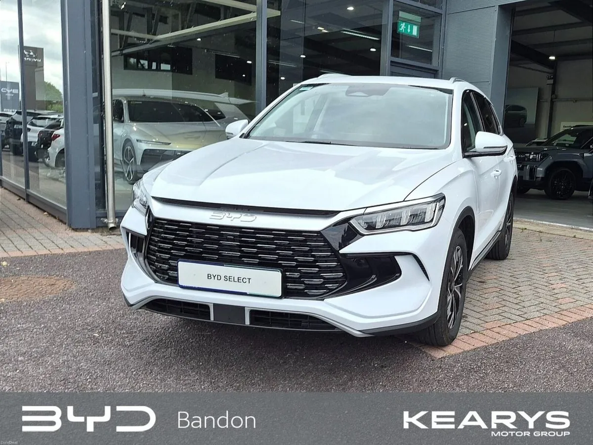 BYD SEALION 5 DM-i COMFORT PHEV DEMO (Super Hybrid - Image 4