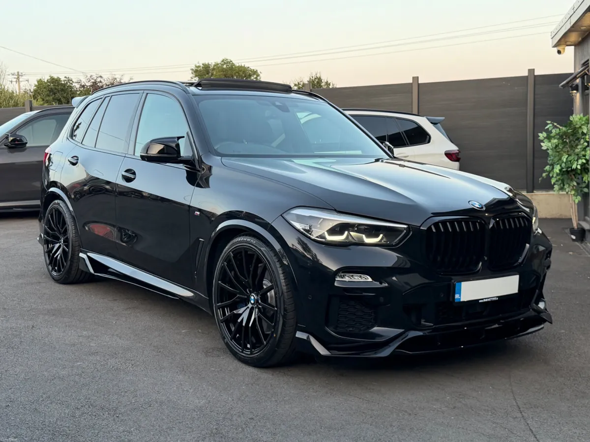 2020/202 BMW X5 45E MSPORT PRO - Image 4